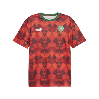 MAILLOT MAROC FOOTBALL CULTURE CAN 2024