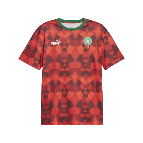 MAILLOT MAROC FOOTBALL CULTURE CAN 2024