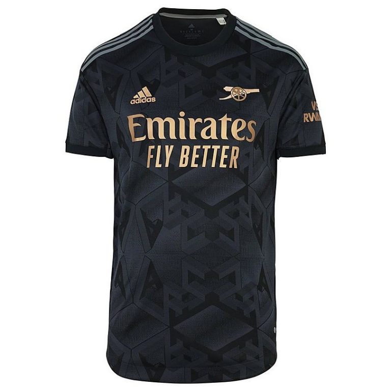 MAILLOT ARSENAL EXTERIEUR 2022/2023