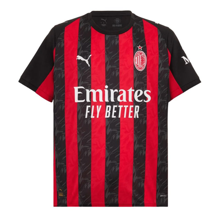 MAILLOT AC MILAN DOMICILE 2025/2026