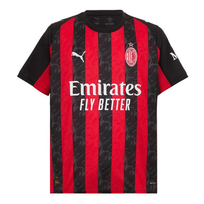 MAILLOT AC MILAN DOMICILE 2025/2026
