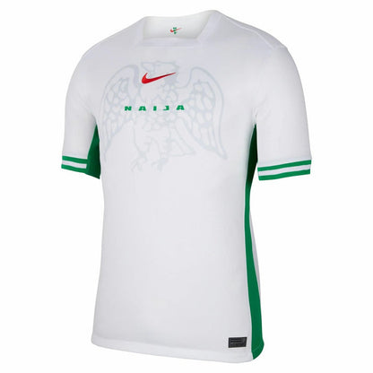MAILLOT NIGERIA CAN 2025 EXTERIEUR