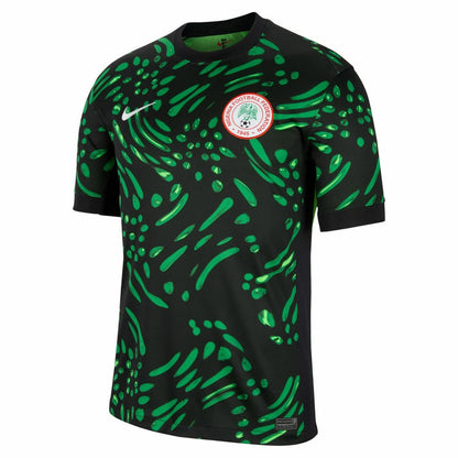 MAILLOT NIGERIA CAN 2025 DOMICILE