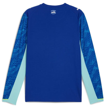 Maillot Marseille OM Third Manches Longues Homme 2025 2026