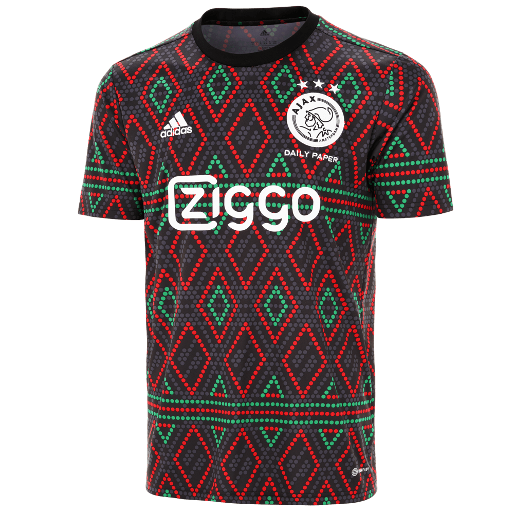 MAILLOT PREMATCH AJAX AMSTERDAM