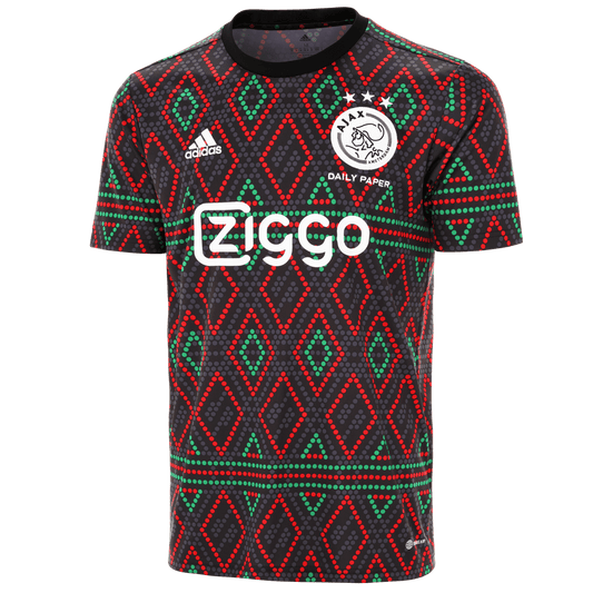 MAILLOT PREMATCH AJAX AMSTERDAM