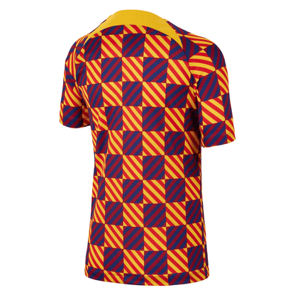 MAILLOT PREMATCH FC BARCELONE 2022/2023