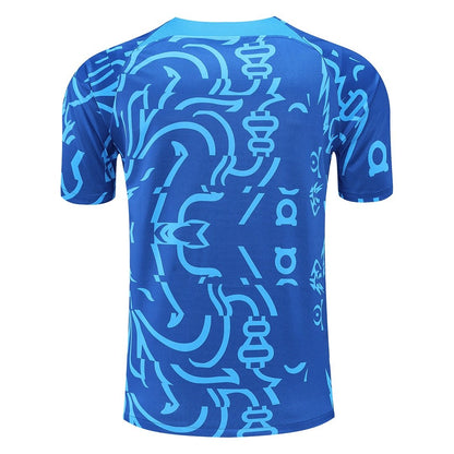 MAILLOT PREMATCH CHELSEA 2022/2023