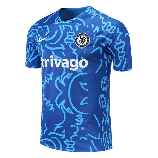 MAILLOT PREMATCH CHELSEA 2022/2023