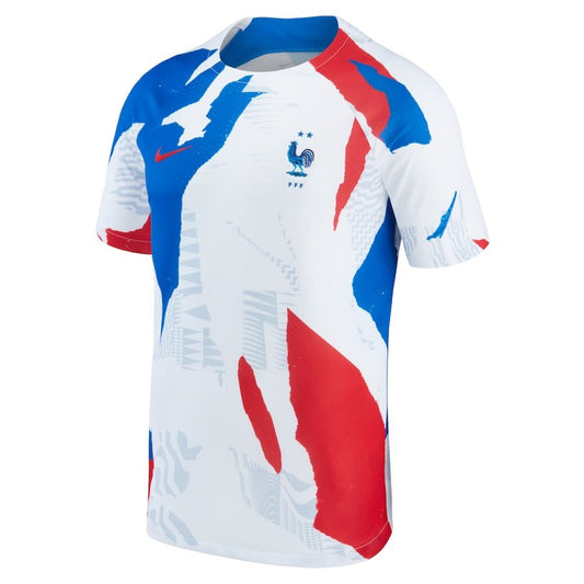 MAILLOT PREMATCH FRANCE 2022/2023