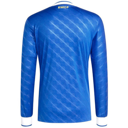 MAILLOT REAL MADRID MANCHES LONGUES THIRD 2025/2026