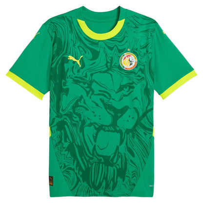 MAILLOT SENEGAL CAN 2025 EXTERIEUR