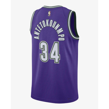 Maillot Milwaukee Bucks - Classic Edition 2022/2023 - Personnalisable