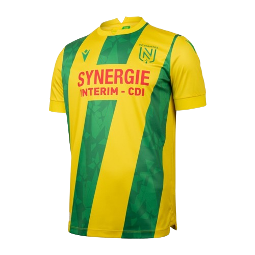 MAILLOT FC NANTES DOMICILE 2024/2025
