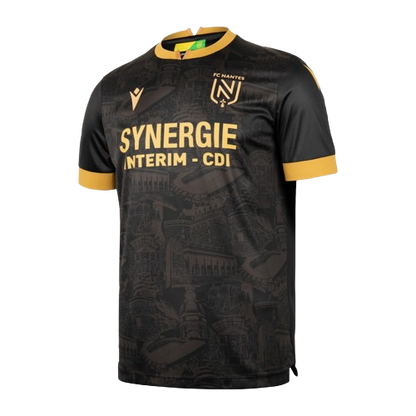 MAILLOT FC NANTES EXTERIEUR 2024/2025