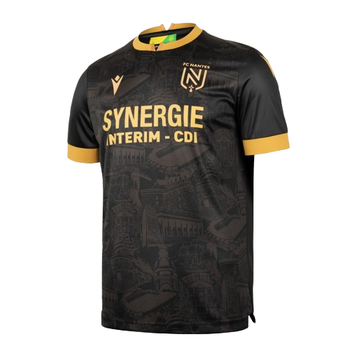 MAILLOT FC NANTES EXTERIEUR 2024/2025