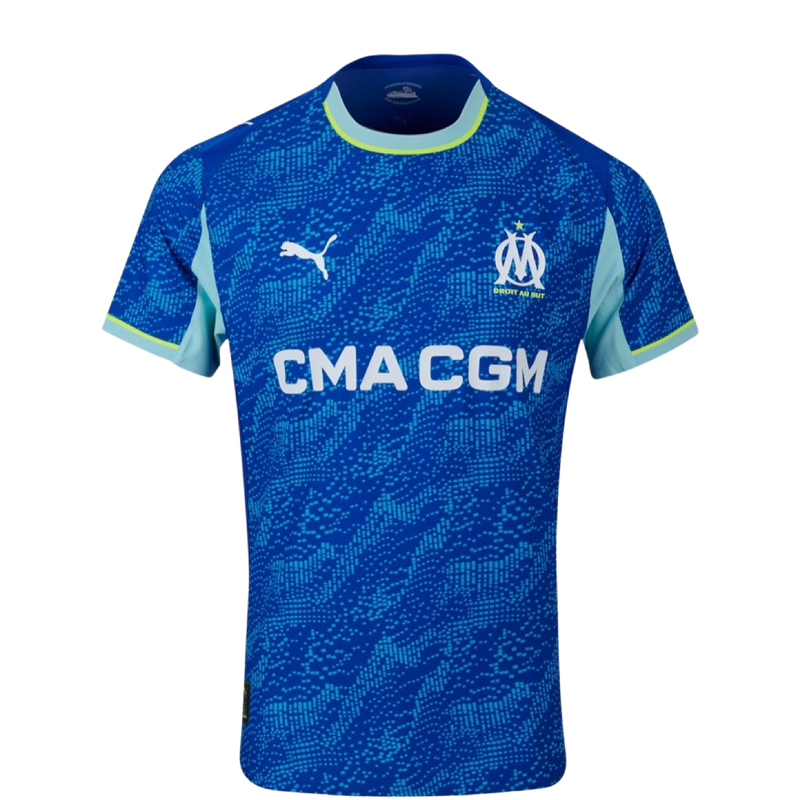MAILLOT OM THIRD 2025/2026