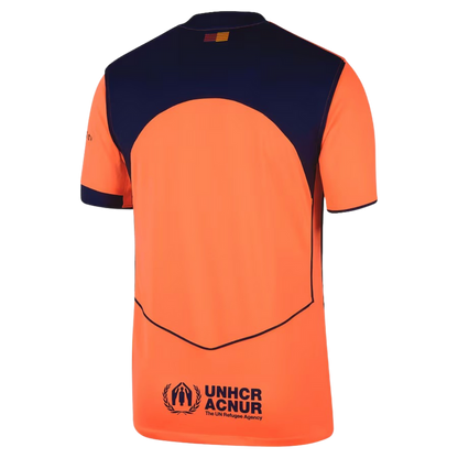 MAILLOT FC BARCELONE THIRD 2025/2026