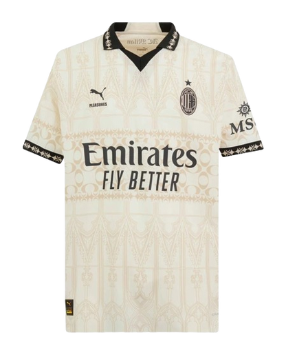 MAILLOT AC MILAN FOURTH 2024/2025