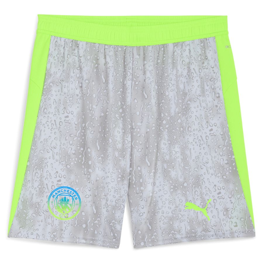 Kit Enfant Manchester City Third 2025 2026