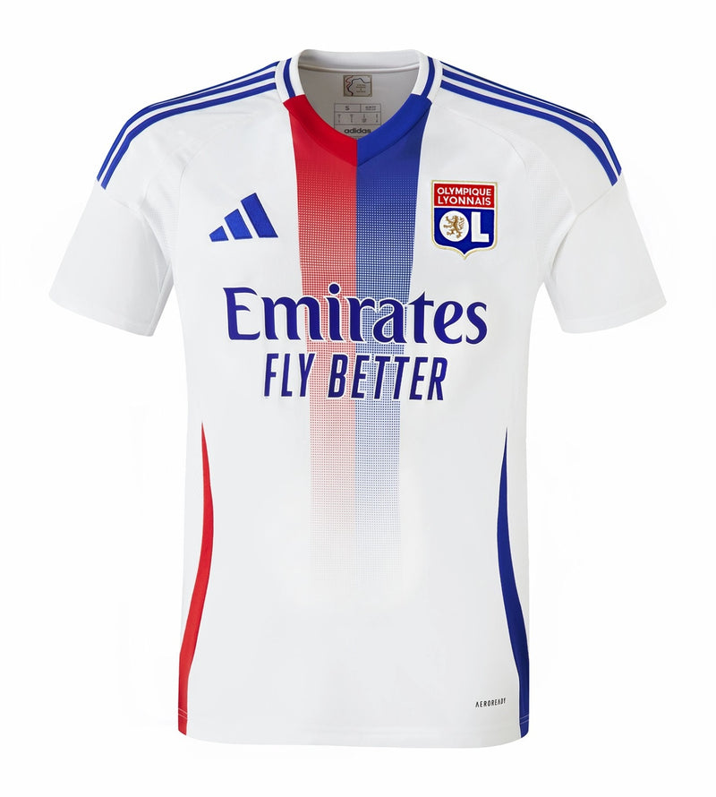 MAILLOT OL DOMICILE 2024-2025