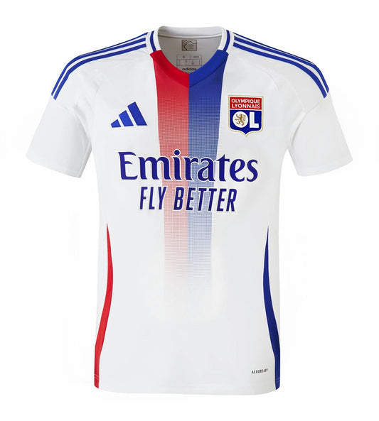 MAILLOT OL DOMICILE 2024-2025