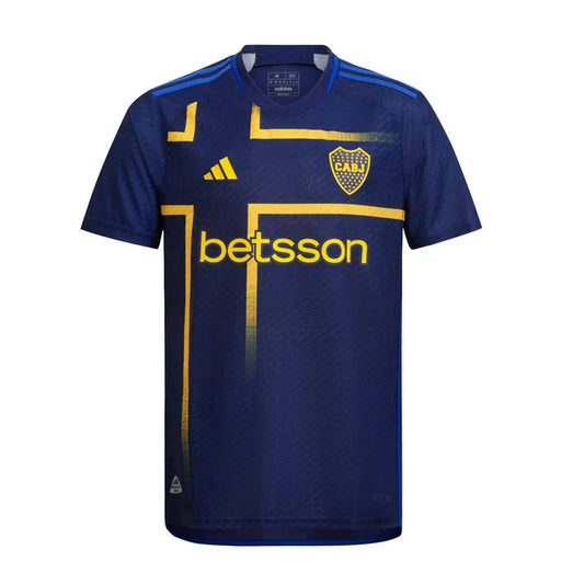 MAILLOT BOCA JUNIORS DOMICILE 2024/2025