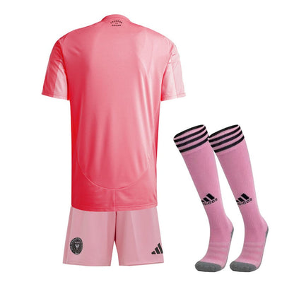 KIT ENFANTS/ JUNIOR INTER MIAMI DOMICILE 2025/2026