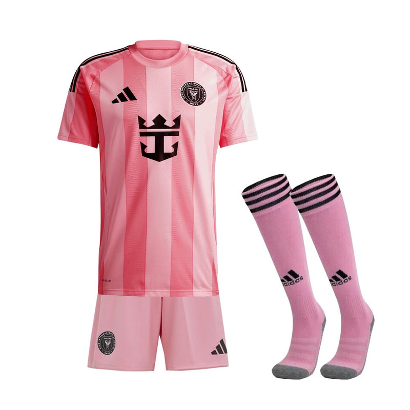 KIT ENFANTS/ JUNIOR INTER MIAMI DOMICILE 2025/2026