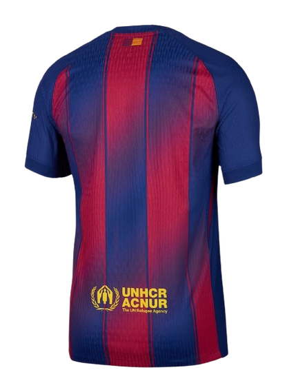 MAILLOT FC BARCELONE DOMICILE 2025/2026