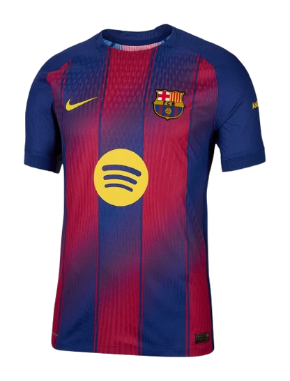 MAILLOT FC BARCELONE DOMICILE 2025/2026
