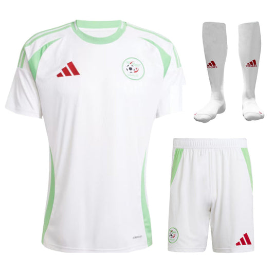 KITS ENFANT/ JUNIOR ALGERIE CAN 2025 DOMICILE