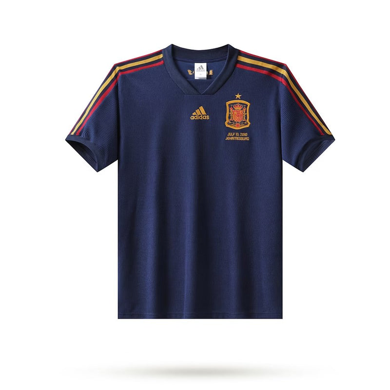 MAILLOT RÉTRO ESPAGNE 2010