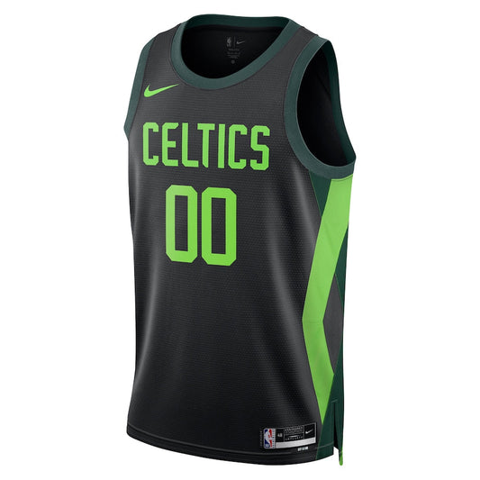 Maillot Boston Celtics - City Edition 2024/2025 - Personnalisable