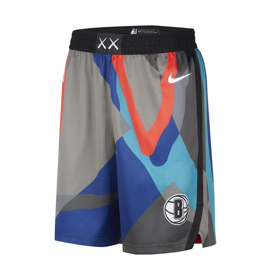 Short Brooklyn Nets - City Edition 2023/2024