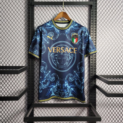 MAILLOT CONCEPT ITALIE X VERSACE