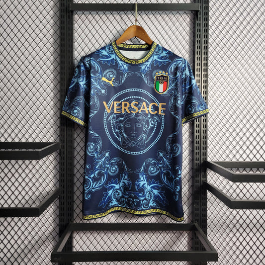 MAILLOT CONCEPT ITALIE X VERSACE