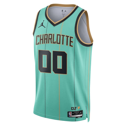 Maillot Charlotte Hornets - City Edition 2024/2025 - Personnalisable