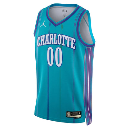 Maillot Charlotte Hornets - Classic Edition 2023/2024 - Personnalisable