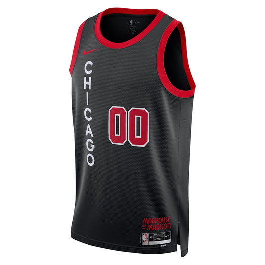 Maillot Chicago Bulls - City Edition 2023/2024 - Personnalisable