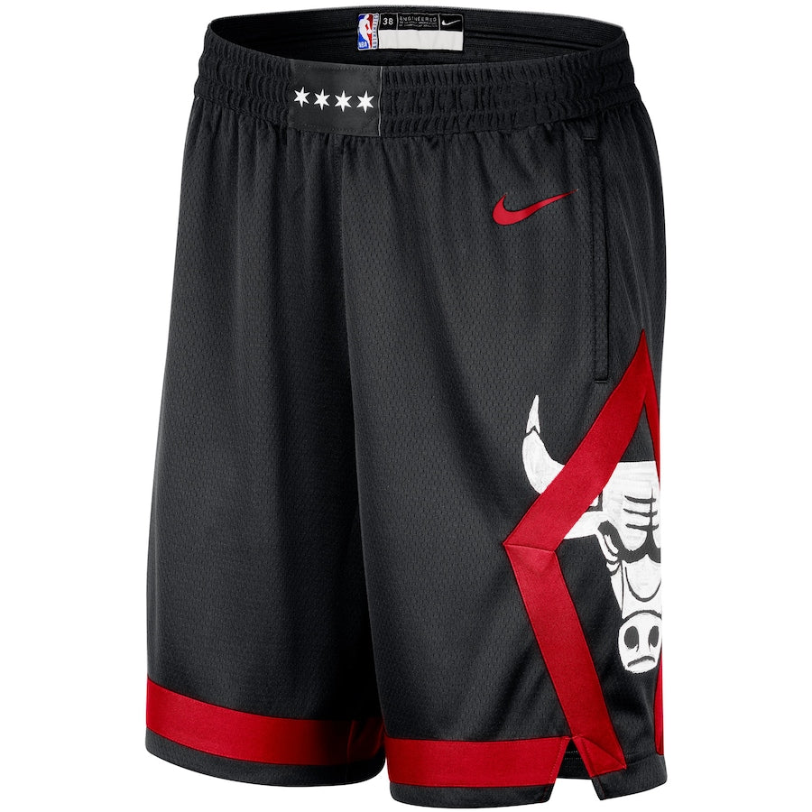 Short Chicago Bulls - City Edition 2023/2024