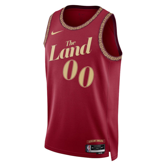 Maillot Cleveland Cavaliers - City Edition 2023/2024 - Personnalisable