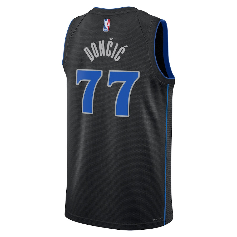 Maillot Dallas Mavericks City Edition 2023/2024 - Personnalisable