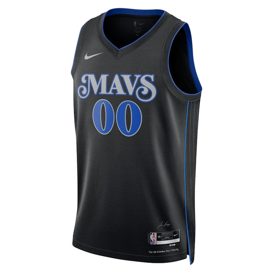 Maillot Dallas Mavericks City Edition 2023/2024 - Personnalisable
