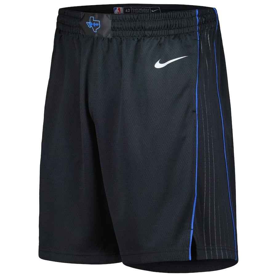 Short Dallas Mavericks - City Edition 2023/2024