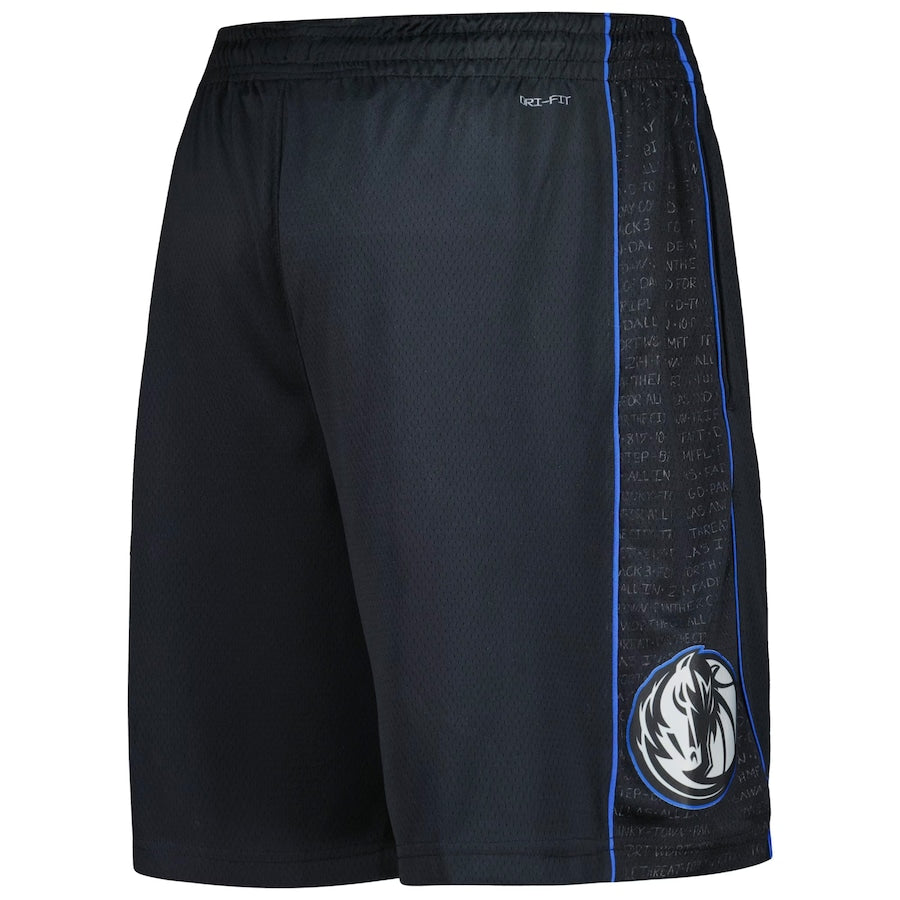 Short Dallas Mavericks - City Edition 2023/2024