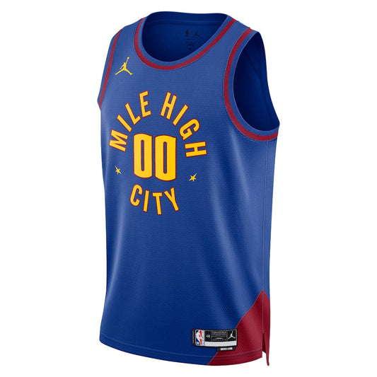 Maillot Denver Nuggets - Statement Edition 2023/2024 - Personnalisable