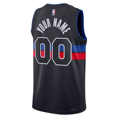 Maillot Detroit Pistons - Statement Edition 2023/2024 - Personnalisable