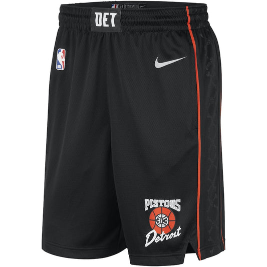Short Detroit Pistons - City Edition 2023/2024