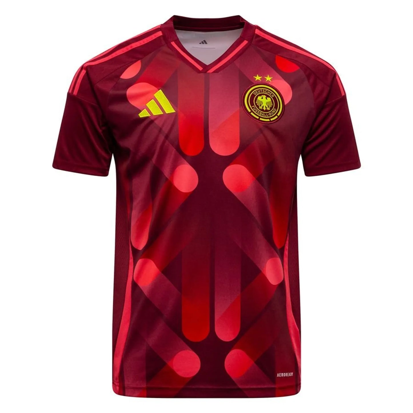 MAILLOT ALLEMAGNE EXTÉRIEUR EURO 2025